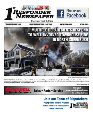 Newspaper Cover
